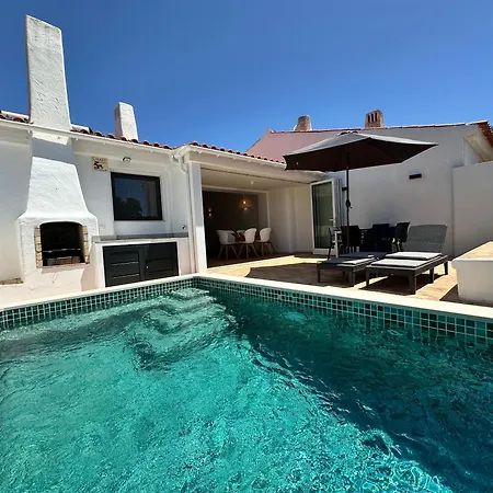 Villa Casa Buganvilia Com Piscina Privativa Em Vilamoura