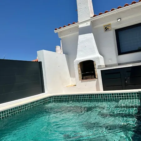 Casa Buganvilia Com Piscina Privativa Em Vilamoura Villa