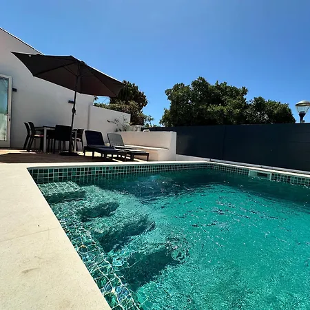Casa Buganvilia Com Piscina Privativa Em Vilamoura