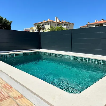 Villa Casa Buganvilia Com Piscina Privativa Em Vilamoura *