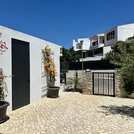 빌라 Casa Buganvilia Com Piscina Privativa Em Vilamoura